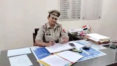 मुरादाबाद: थाना शहर कोतवाली में मुख्यमंत्री के निर्देश के बाद जनपद में महिला प्रभारी निरीक्षक की नियुक्ति