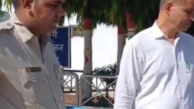 करनाल: झारखंड से काम ढूंढने आए एक परिवार के मुखिया की रेलवे स्टेशन पर बीमार होने से हुई मौत अपना आशियाना ने किया  संस्कार