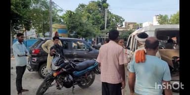 सुपौल: सुपौल सदर अस्पताल में चोरी कर रहे एक युवक को गाड ने पकरा किया सुपौल पुलिस के हवाले