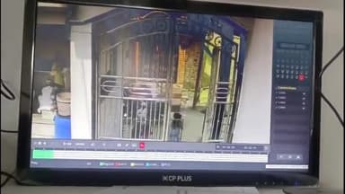 गोंडा: कर्मडीह मस्जिद में जुमा की नमाज पढ़ने गए युवक की बाइक हुई चोरी वारदात सीसीटीवी कैमरे में कैद हुई शिकायत