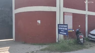 अम्बाला: बाल  सुधार गृह में हरियाणा राज्य  बाल अधिकार सरंक्षण आयोग के सदस्यों द्वारा विभागाध्यक्षो के साथ बैठक का आयोजन