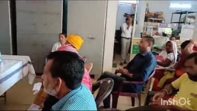 गुना: कुशमोदा पीएचसी पर विश्व हृदय दिवस पर स्वास्थ्य विभाग गुना लगाया शिविर, 40 से अधिक हृदय रोगियों की हुई जांच