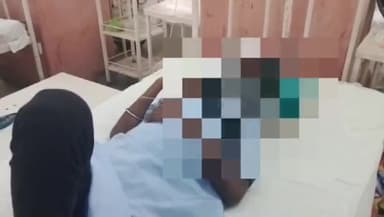 थानागाजी: राजगढ़ क्षेत्र में दुष्कर्म पीड़िता की बिगड़ी तबीयत, इलाज के लिए लाया गया अलवर