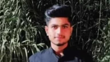 पंचकूला: पंचकूला जीरकपुर मार्ग पर ट्रक से एक्सीडेंट का कारण 20 वर्षिय युवक की हुई मौत