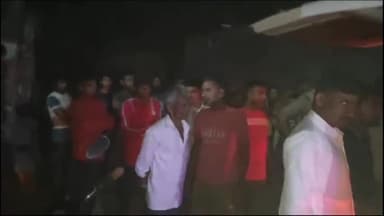 हसनपुर: गुलामपुर में संदिग्ध परिस्थितियों में हुई युवक की मौत, पुलिस ने शव का पंचनामा भर पोस्टमार्टम को भेजो