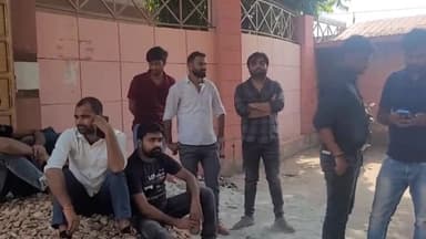 फिरोज़ाबाद: मोहम्मदाबाद के समीप हाईवे पर टेंकर ने कार में मारी जोरदार टक्कर, एक ब्यक्ति मौत