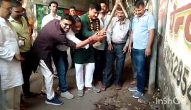 टीकमगढ़: जिला अस्पताल में 50 विस्तरीय क्रिटिकल केयर वार्ड 16 करोड़ की लागत से बनकर होगा तैयार, हुआ भूमि पूजन स्टॉफ रहा मौजूद