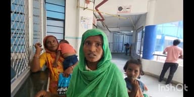 सुपौल: चांसीपट्टी में परिवार में मामूली बात को लेकर हुई मारपीट में एक महिला हुई जख्मी, सदर अस्पताल सुपौल में इलाज़ जारी