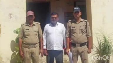 हरिद्वार: कनखल पुलिस ने शांति व्यवस्था भंग करने के आरोप में 4 लोगों को बैरागी कैंप से व  एक वारंटी को जगजीतपुर से किया गिरफ्तार