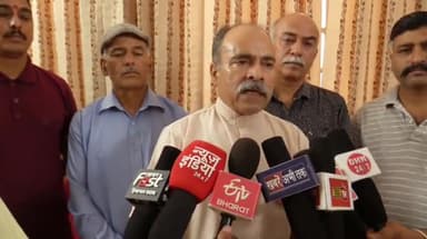 मंडी: जिला मंडी में आ चुके हैं लव जेहाद के मामले,विश्व हिंदू परिषद ने किया है युवतियों को रेस्क्यू-प्रांताध्यक्ष लेखराज राणा