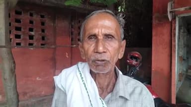 मड़ियाहू: बदौवा निवासी व्यक्ति ने बास कोठ जलाने के मामले में अब तक कार्रवाई नहीं करने का लगाया आरोप