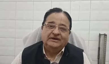 मुरादाबाद: सपा सांसद डॉ एसटी हसन ने  विश्व हिंदू परिषद के द्वारा कार सेवकों की मौत पर उनको सम्मानित करने वाले बयान पर किया पलट वार