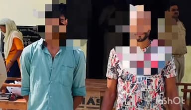 करनैलगंज: थाना कौड़िया पुलिस ने आत्महत्या के लिए प्रेरित करने के दो अभियुक्तों को किया गिरफ्तार