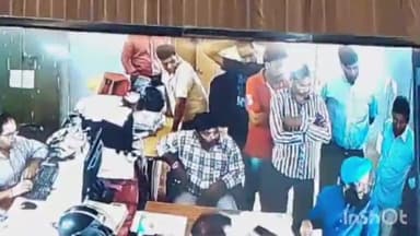 आगरा: पंचकुइयां स्थित बेसिक शिक्षा विभाग में एसोसिएशन टीम पापा के सदस्य ने की चोरी, सीसीटीवी वीडियो हुआ वायरल