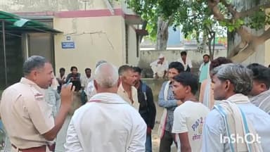 अलवर: भैंसावात गांव में अज्ञात वाहन की टक्कर से एक युवक की मौत