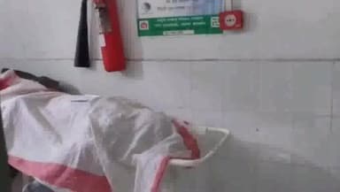 धनबाद/केंदुआडीह: किसान चौक के पास बाइक सवार एक व्यक्ति को ट्रक ने मारी टक्कर, SNMMCH में इलाज के दौरान डॉक्टरों ने घोषित किया मृत