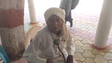 शिवपुरी नगर: लाल माटी में बुजुर्ग के साथ धोखाधड़ी करके युवक ने निकाले ₹7.50 लाख, बुजुर्ग ने SP से लगाई मदद की गुहार