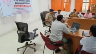 सागर नगर: जिला पंचायत सभागार में महिलाओं व बच्चों के प्रति घटित हो रहे अपराधों की रोकथाम विषय पर एक दिवसीय कार्यशाला का हुआ आयोजन