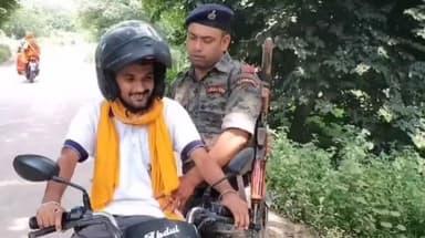 ब्रह्मपुर: जिले में पुलिस द्वारा चलाए गए विशेष अभियान के तहत अलग-अलग मामलों में सात लोगों को किया गया गिरफ्तार