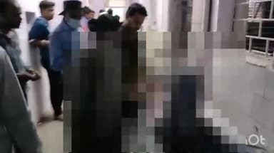 बासोदा: ग्राम नयागांव के खेत में थ्रेशर की साफ़्ट में हाथ फंसने से एक व्यक्ति हुआ घायल, हाथ कटकर हुआ अलग