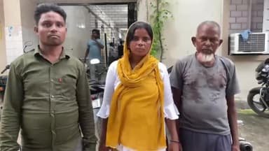 गिरिडीह: तेलोडीह के खुचट्टा गांव में पति पत्नी को बेटे व अन्य लोगों ने मारपीट कर किया घायल, सदर अस्पताल में चल रहा है इलाज।