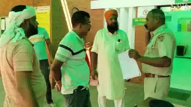 अम्बाला: जग्गी सिटी सेंटर के पास सड़क हादसे में घायल हुए व्यक्ति की इलाज के दौरान हुई मौत, थाना बलदेव नगर पुलिस जांच में जुटी