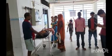 सुपौल: झखराही में जीप पलटने से लगभग 15 लोग हुए जख्मी, जबकि इलाज के दौरान एक व्यक्ति की हुई मृत्यु