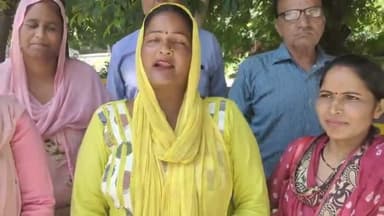 करनाल: माल रोड CMO ऑफिस पर आशा वर्करों का धरना जारी, 8 अक्टूबर को होगी ललकार रैली