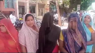 औरैया: ग्राम कखावतू में दो पक्षों में हुआ विवाद, चले लाठी-डंडे; कोतवाली पंहुचा मामला