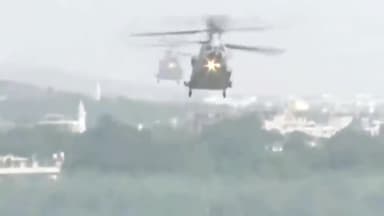 हुज़ूर: भोपाल में देश का सबसे बड़ा एयर शो का आयोजन किया गया