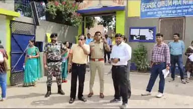आरा: आरा में शुरू हुआ 69वी बीपीएसी पिटी परीक्षा,जैन स्कूल समेत विभिन्न केंद्रों पर डीएम और एसपी खुद कर रहे मोनिटरिंग