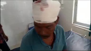 पन्ना: जनकपुर नई बस्ती में बीवी को भगाने के शक में 50 वर्षीय अधेड़ को पति ने लाठी-डंडों से पीटा, घायल अस्पताल में भर्ती