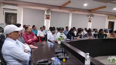 सिमडेगा: जिले में आकांछी ब्लॉक के तहत संकल्प सप्ताह का PM ने किया ऑनलाइन शुभारंभ