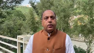 मंडी: कोविड वारियर की सेवाएं बहाल करे सरकार,कोविड वारियर का लंबित वेतन भी शीघ्र से शीघ्र जारी करे सरकार- पूर्व मुख्यमंत्री