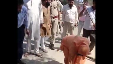 स्वच्छता पखवाड़ा अभियान में कल्याणपुर नौगवां शिवमन्दिर पहुंचे बरखेड़ा विधायक चलाया अभियान