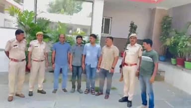 गिर्वा: DST और हिरणमगरी पुलिस ने कार्रवाई करते हुए उमरड़ा में ₹1.5 करोड़ की नशीली प्रतिबंधित दवाइयां की जब्त, 1 आरोपी गिरफ्तार