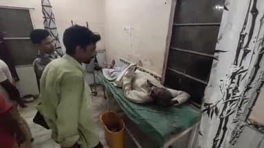 गोपालगंज: हीरापाकड़ गांव में पैसे की विवाद को लेकर हुई मारपीट में दो लोग हुए घायल इलाज के लिए सदर अस्पताल में भर्ती