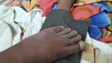 शिवपुरी नगर: ग्राम तेंदुआ में खेत पर काम कर रहे 45 वर्षीय युवक को सांप ने काटा, उपचार हेतु ज़िला अस्पताल में भर्ती