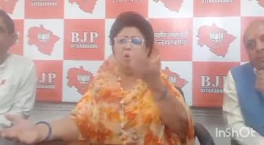 देहरादून: लोकसभा चुनाव को लेकर सांसद माला राज्य लक्ष्मी शाह ने कहा- जनता विकास को ध्यान में रखकर वोट देगी