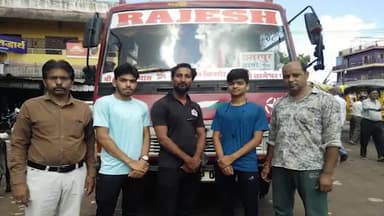 पन्ना: जूडो राज्य स्तरीय प्रतियोगित में जिले के अनमोल, व शिवेन्द्र का हुआ चयन खेलो एमपी यूथ गेम्स में लेंगे भाग।