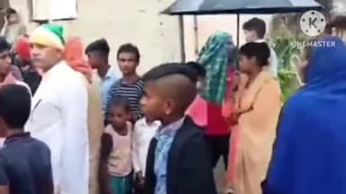 बगहा: बगहा में पोखर में डूबने से एक छात्र की हुई मौत परिजनों का रो रो कर हुआ बुरा हाल