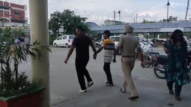 अम्बाला: थाना अम्बाला शहर में दर्ज मोटरसाईकिल चोरी के मामले में पुलिस ने आरोपी को किया गिरफ्तार