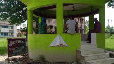 परिहार: गोरहारी गांव से 80 बोतल नेपाली शराब के साथ महिला धंधेबाज गिरफ्तार, भेजा जेल