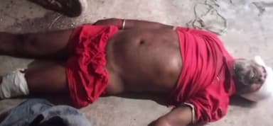 मड़िहान: बेला जंगल के पास अज्ञात वाहन की चपेट में आने से एक व्यक्ति की हुई मौत, पुलिस पहचान में जुटी