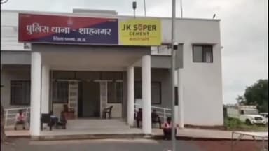 शाहनगर: सुडोर ग्राम के पास अवैध शराब ले जा रहे व्यक्ति को पुलिस ने किया गिरफ्तार, मामला दर्ज