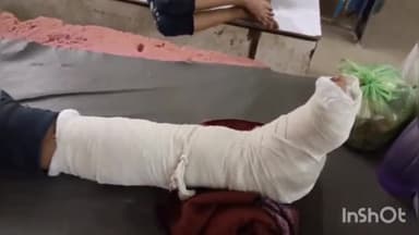 पीपलदा: इटावा से मेला देख कर ऑटो से गेता गांव जा रहे यात्रियों को कार ने मारी टक्कर 3 बालिकायें घायल MBS अस्पताल में भर्ती