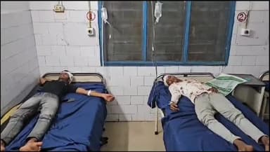 गिरिडीह: पचंबा थाना क्षेत्र के गिरधक चक में दो पक्षों के बीच हुई मारपीट 3 घायल,सदर अस्पताल में चल रहा इलाज