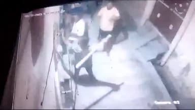 बरेली: किला छावनी में दबंगों ने घर में घुसकर युवक से की मारपीट, ईंट से फोड़ा सिर