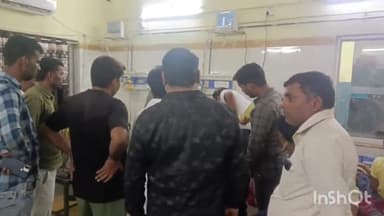 बांदा: सैमरी गांव में अज्ञात कारणों के चलते महिला ने फांसी लगाकर खुदकुशी करने का किया प्रयास, जिला अस्पताल में कराया गया भर्ती