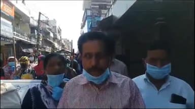 पांवटा साहिब: पांवटा नगर परिषद में सफाई को लेकर रामलीला मैदान से निकाली गई रैली, अध्यक्ष निर्मल कौर व उपाध्यक्ष OP कटारिया रहे मौजूद